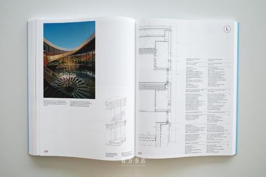 全球优秀木建筑30例，小、中、大三种尺度（含详细构造图纸）Timber Buildings S, M, L 30 x Architecture and Construction 商品图8