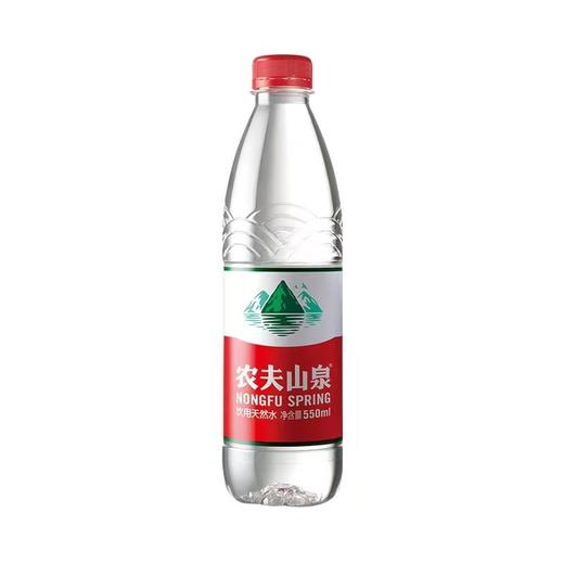 农夫山泉矿泉水550ml*24瓶 商品图0