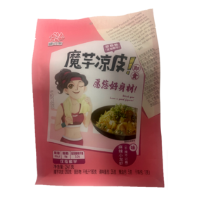 盛の禾 麻辣小龙虾味魔芋凉皮 241g/袋