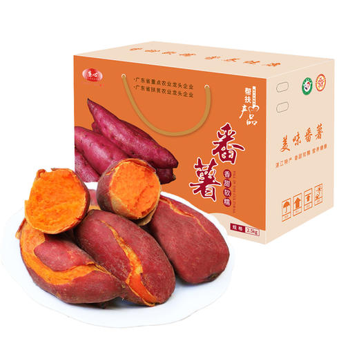 廉心番薯（5斤装） 商品图4