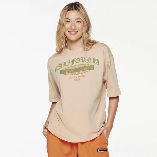 【乐刻甄选】尊巴7月15日新款短袖（棉）Z1T000794 商品图1