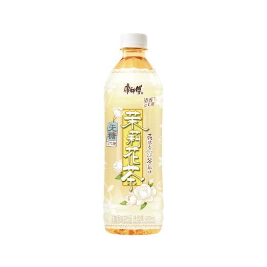 康师傅无糖茉莉花茶500ml(6973870136473) 商品图0