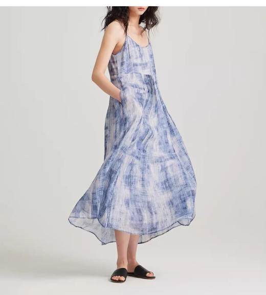 裁缝学苑AS279苎麻飘逸大摆衬衫上衣吊带裙纸样小衫套装女装服装打板 商品图7