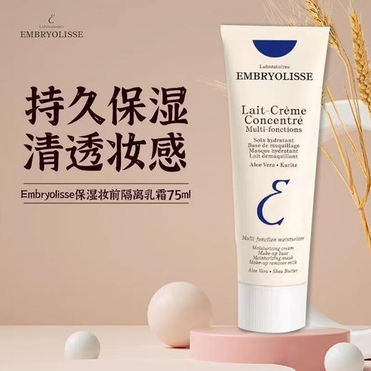 【限时折扣】EMBRYOLISSE法国大宝75ml 商品图2