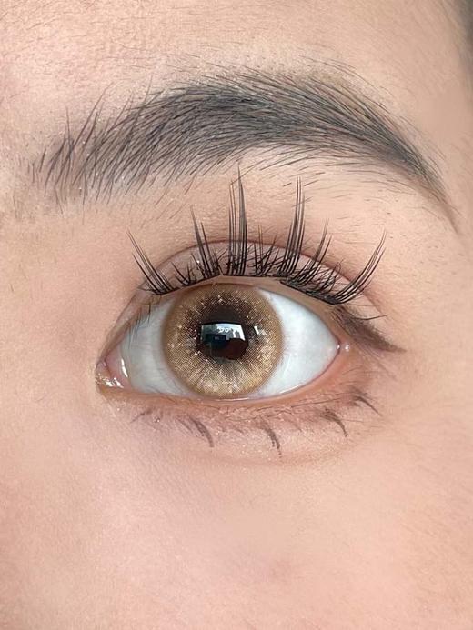 woolilens 半年抛 24k纯金 直径14.2mm着色13.5mm 商品图4