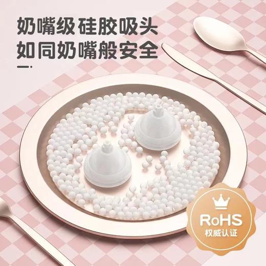 易简婴幼儿新生儿专用电动吸鼻器DQ22 商品图3