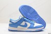 耐克NIKE DUNK LOW RETRO休闲运动板鞋DD1391-602男女鞋 商品缩略图4