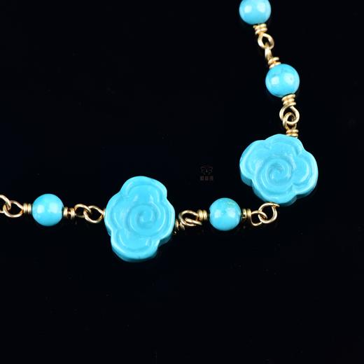 【晴空】蓝松石手链-CB2107083 商品图1