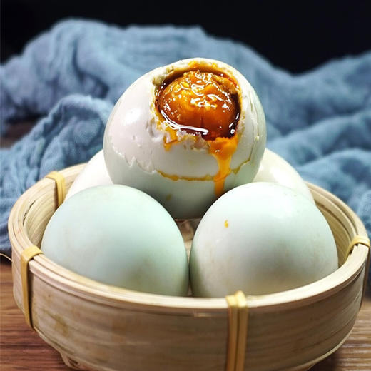 廉心 烤鸭蛋（10枚/20枚） 商品图5