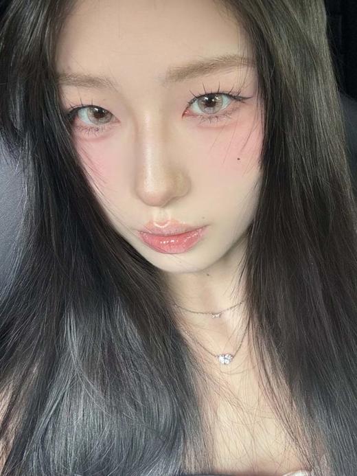 woolilens 半年抛 14K玫瑰金 直径14.2mm着色13.5mm 商品图0