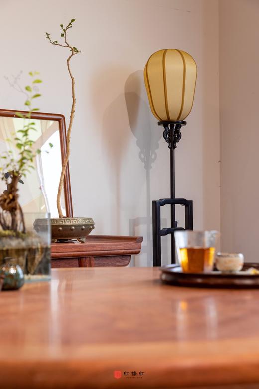 红桥红  家具严选  缅甸花梨(大果紫檀）  【混搭空间】 商品图6