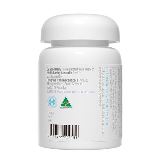 测评优品—澳乐乳 儿童藻油DHA软胶囊 DHA浓度高 品控优秀 油脂新鲜 90粒/瓶 商品图3