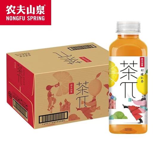 农夫茶π500ml*15瓶 商品图4