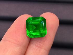 6.29ct 祖母绿裸石