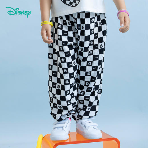 【迪士尼防蚊裤】迪士尼夏日户外裤子 商品图3