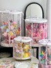 【蛋糕盒花】全景奢华礼盒（22*22*40） 商品缩略图4