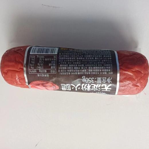 得利斯无淀粉火腿350g/袋 商品图0