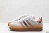 阿迪达斯Adidas Gazelle Bold W厚底休闲运动板鞋H06125女鞋 商品缩略图3