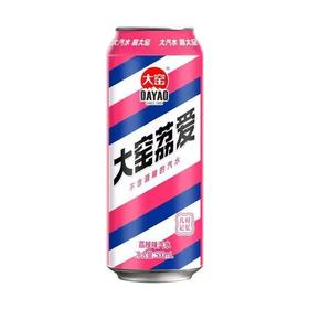 大窑荔爱荔枝味汽水罐装500ml(6974800840330)