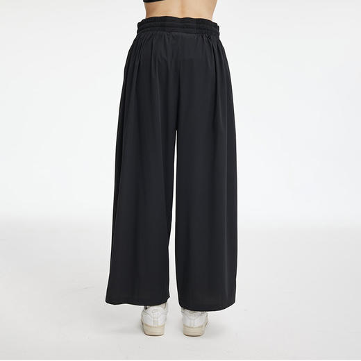 轻透宽松阔腿裤 商品图3