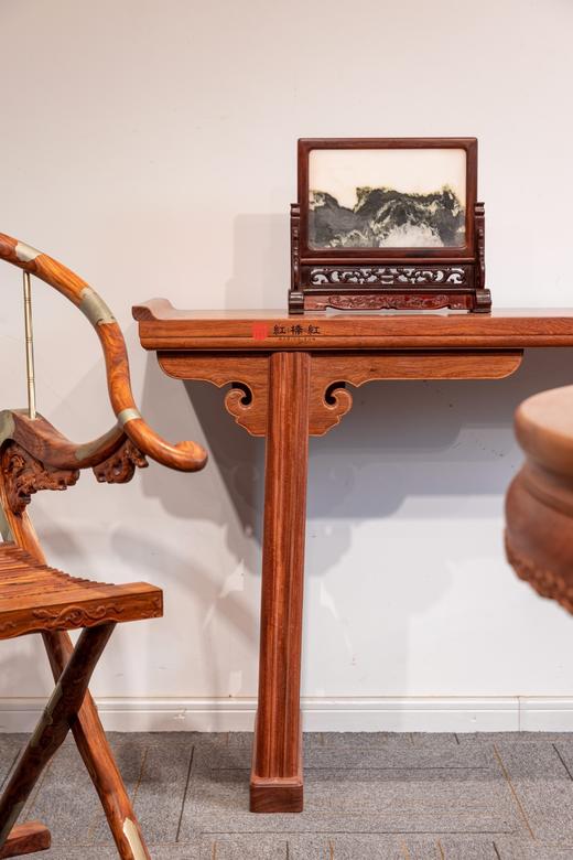 红桥红  家具严选  缅甸花梨(大果紫檀）  【混搭空间】 商品图2