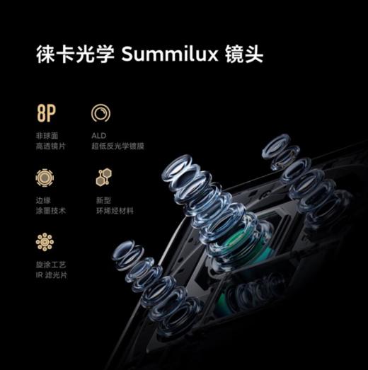 【广电好物】小米14Ultra  16GB+1T（黑蓝） 商品图3