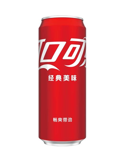 可口可乐摩登罐330ml(6928804014570) 商品图0