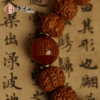 牛首山文创金刚菩提莲花手串雕刻文玩菩提子原籽手链男女礼物 商品缩略图3