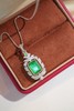 1.93ct 祖母绿吊坠 商品缩略图0