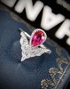 1.02ct 3.37g 红宝石戒指 商品缩略图4