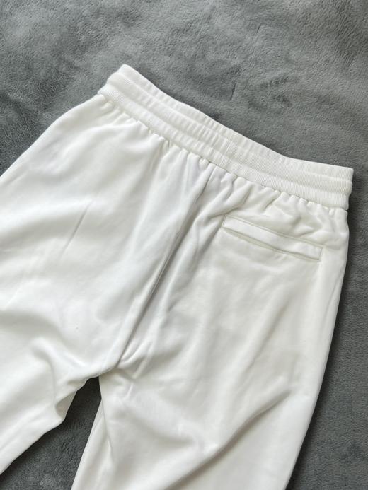 双G 2024秋季新款 男士 立体拼色纯棉牛肚休闲长裤 Z-11828 商品图7