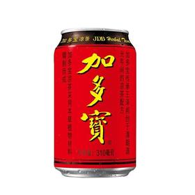 加多宝凉茶310ml(4891599338393)