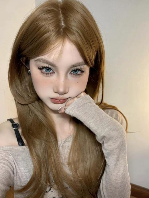 【大直径】MACYCON-怪诞主义-14.5mm【年抛 0-800度 无525/575】 商品图1