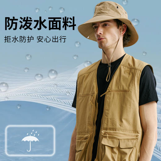 露营马甲 商品图1