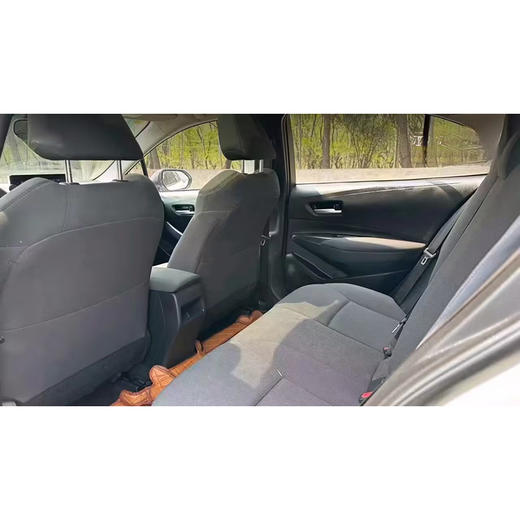丰田 卡罗拉 1.2T S-CVT精英PLUS 版【长租-北京】 商品图7