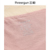 Threegun三枪 【莫代尔】高腰蕾丝女三角裤-40922B011 商品缩略图5