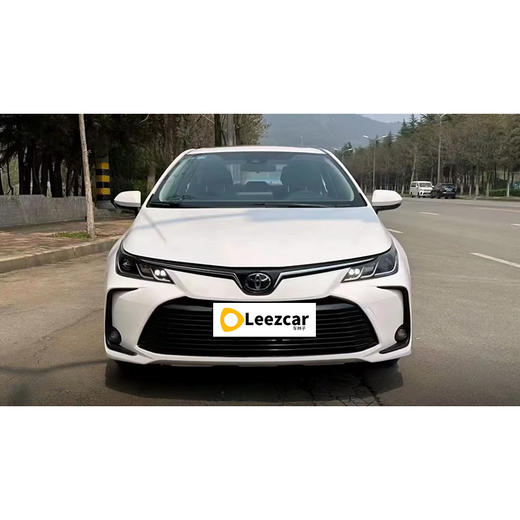 丰田 卡罗拉 1.2T S-CVT精英PLUS 版【长租-北京】 商品图1