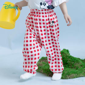 【迪士尼防蚊裤】迪士尼夏日户外裤子