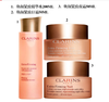 Clarins娇韵诗 新款 双萃精华50ml+精华水200ml+日晚霜50ml保湿滋润紧致抗皱护肤品 新老随机发【CDF】 商品缩略图9