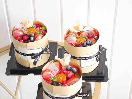 缤纷裸蛋糕·特 商品图2