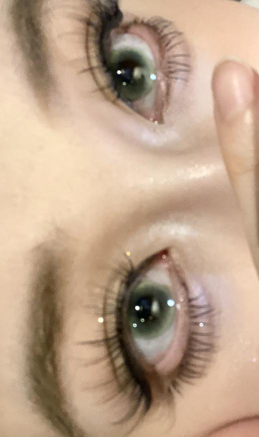 Huohuocon半年抛-青绿湿伞 商品图2