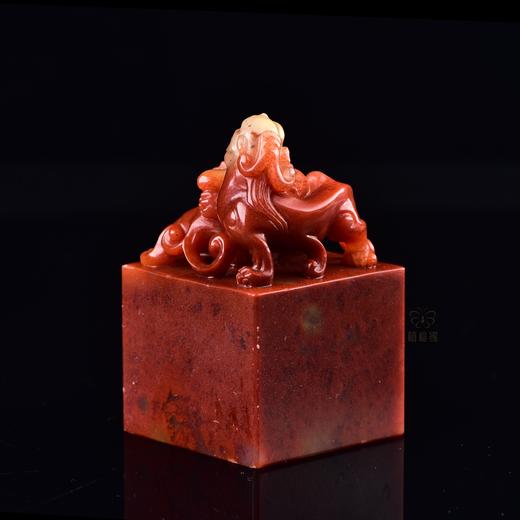 【代代福】瑞兽印章-ZX2406058 商品图2