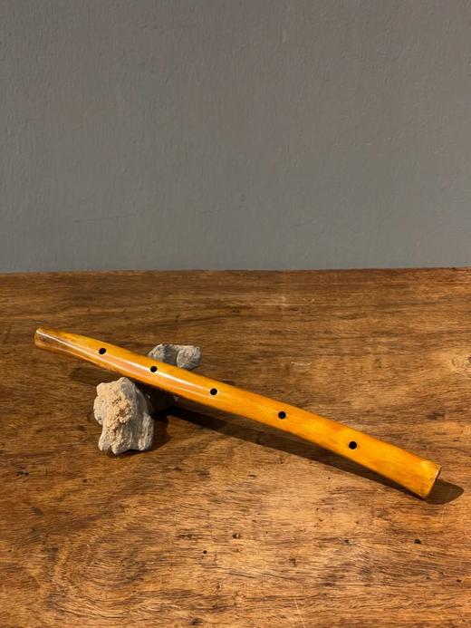 天然兽骨随形横笛，顺丰包邮 商品图4