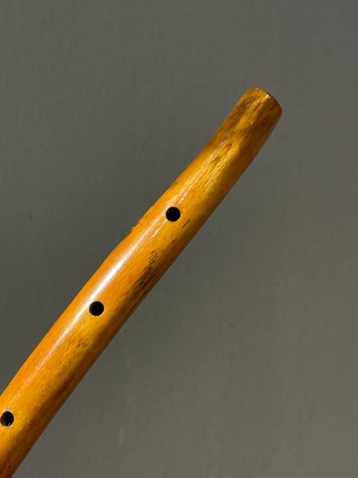 天然兽骨随形横笛，顺丰包邮 商品图14