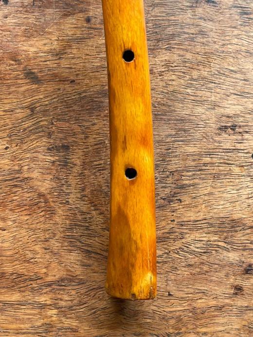 天然兽骨随形横笛，顺丰包邮 商品图6