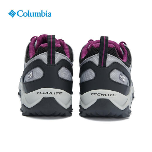 哥伦比亚女式低帮防水徒步鞋YL1819 商品图3
