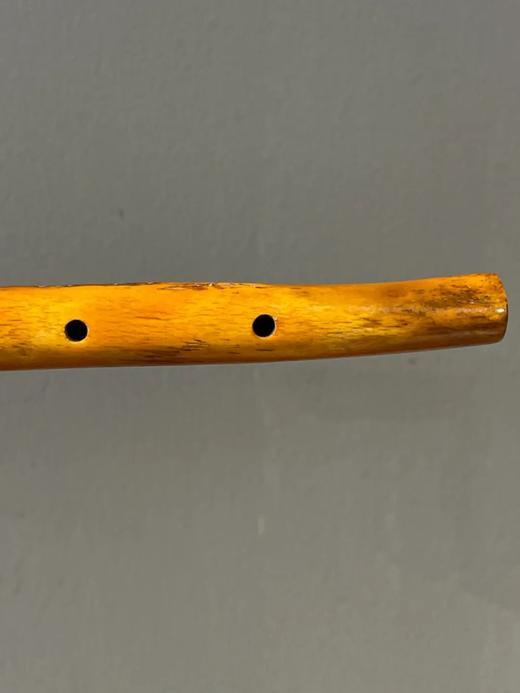 天然兽骨随形横笛，顺丰包邮 商品图7