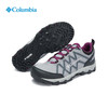 哥伦比亚女式低帮防水徒步鞋YL1819 商品缩略图2