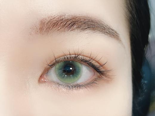 Huohuocon半年抛-青绿湿伞 商品图5