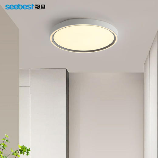 明宇系列-三防卧室灯（45W停产） 商品图3